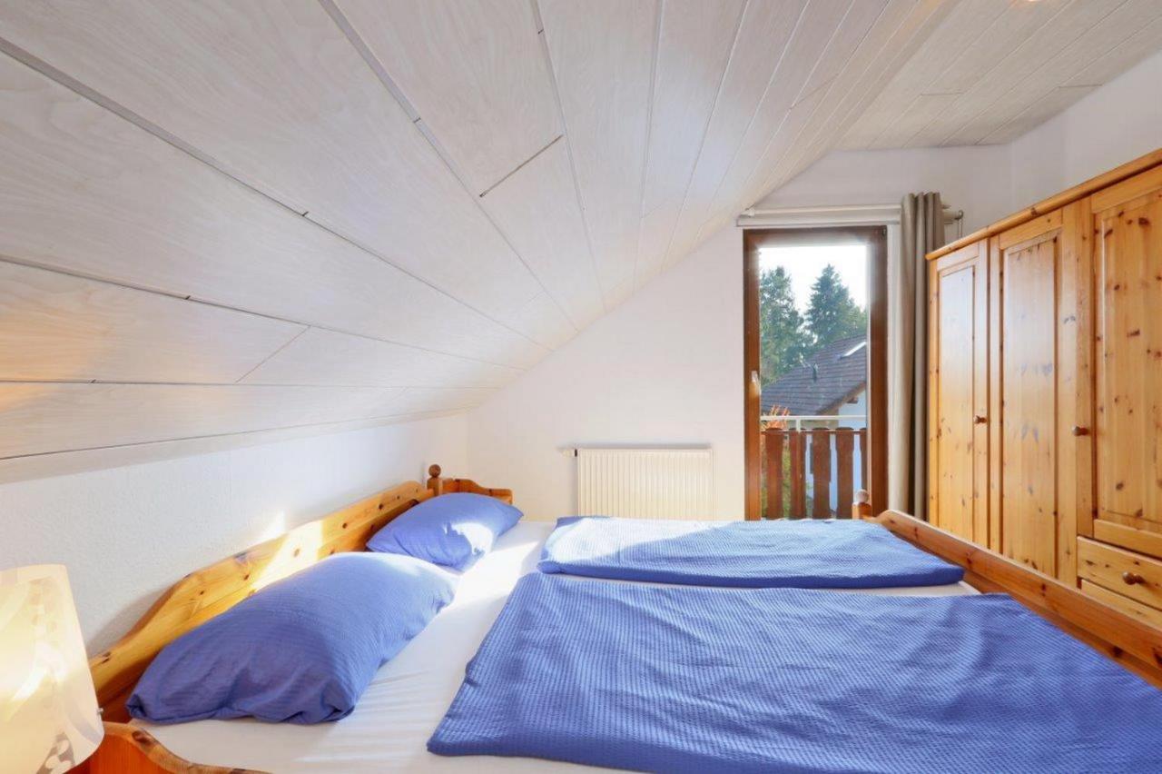 Seepark Kirchheim Ferienhaus Bei Anne Mit Sauna Extérieur photo