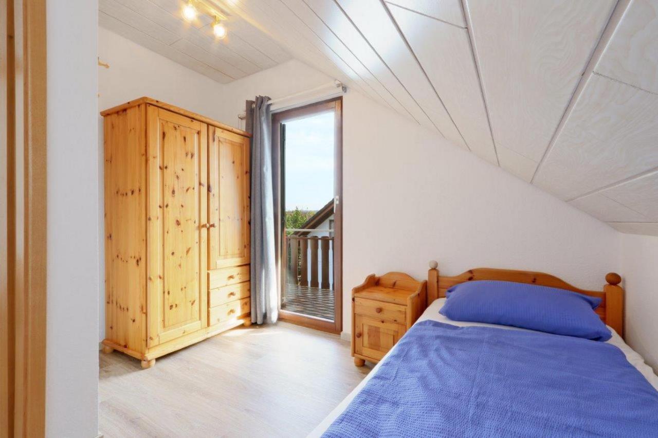 Seepark Kirchheim Ferienhaus Bei Anne Mit Sauna Extérieur photo