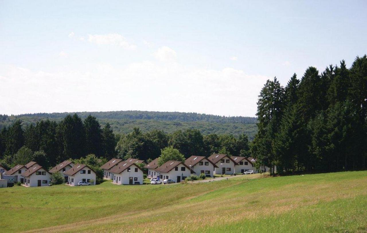 Seepark Kirchheim Ferienhaus Bei Anne Mit Sauna Extérieur photo
