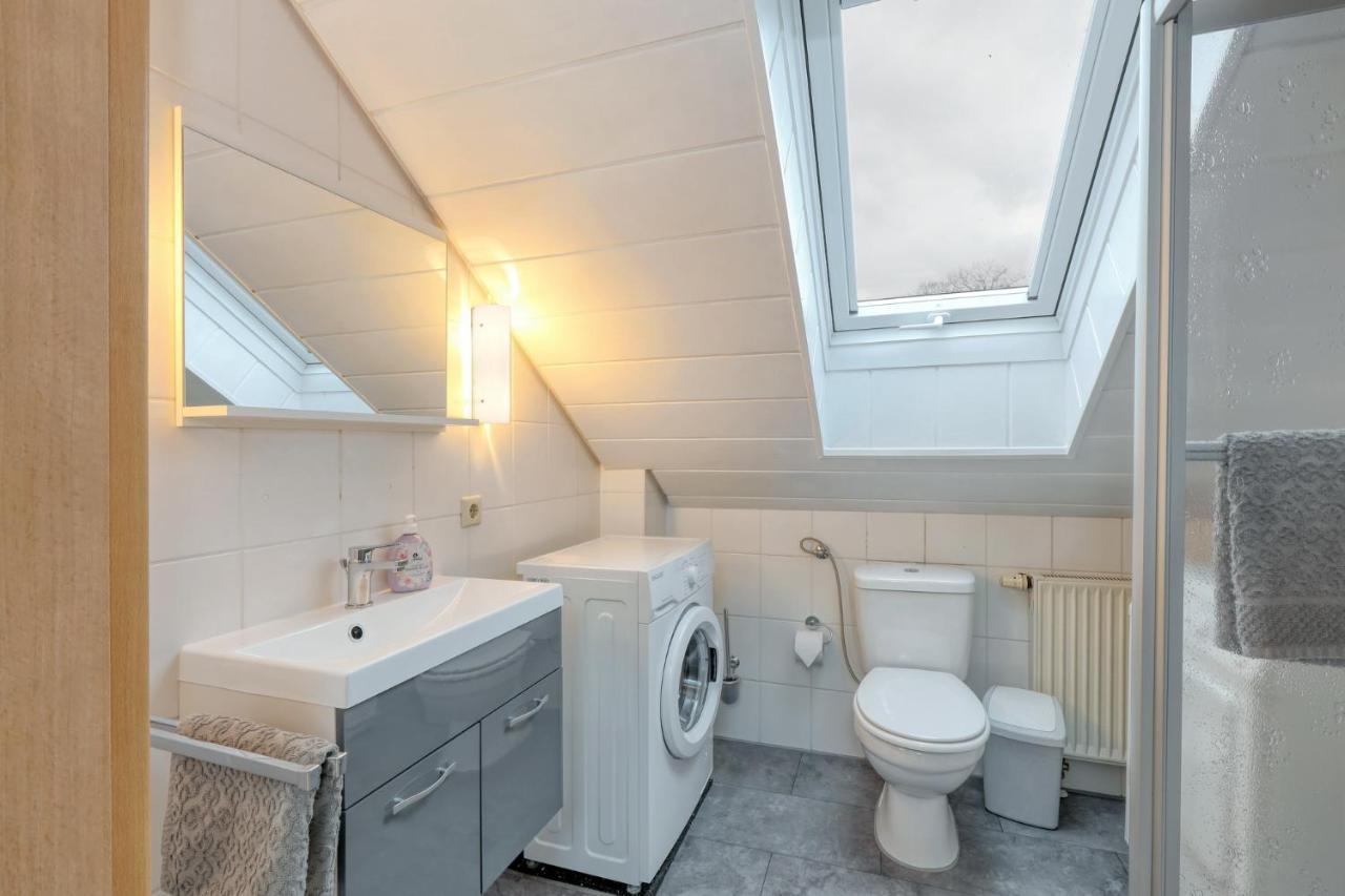 Seepark Kirchheim Ferienhaus Bei Anne Mit Sauna Extérieur photo